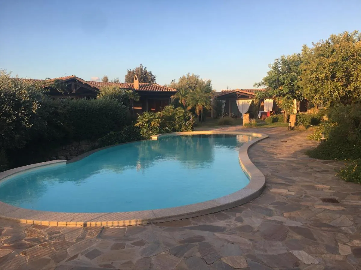 Villa Borgo - Chia 0*,