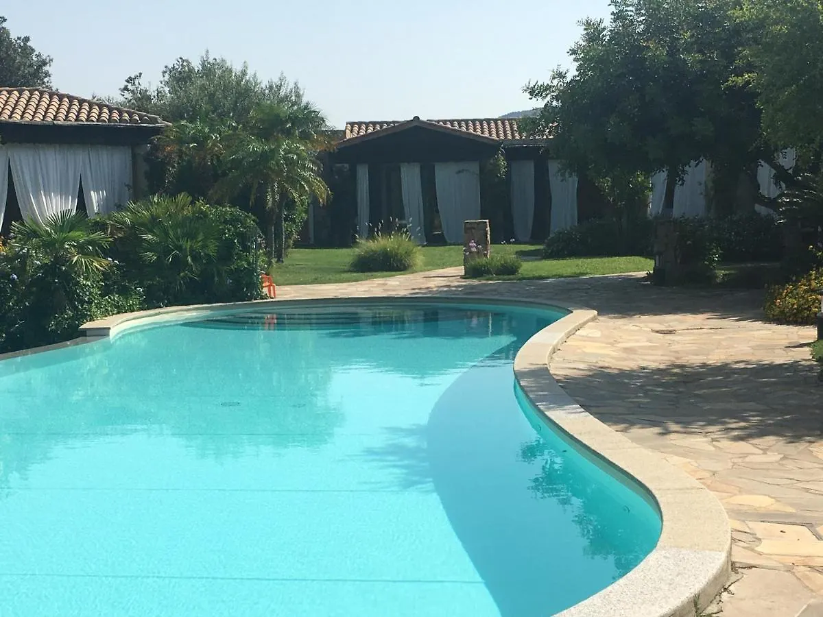 Villa Borgo - Chia
