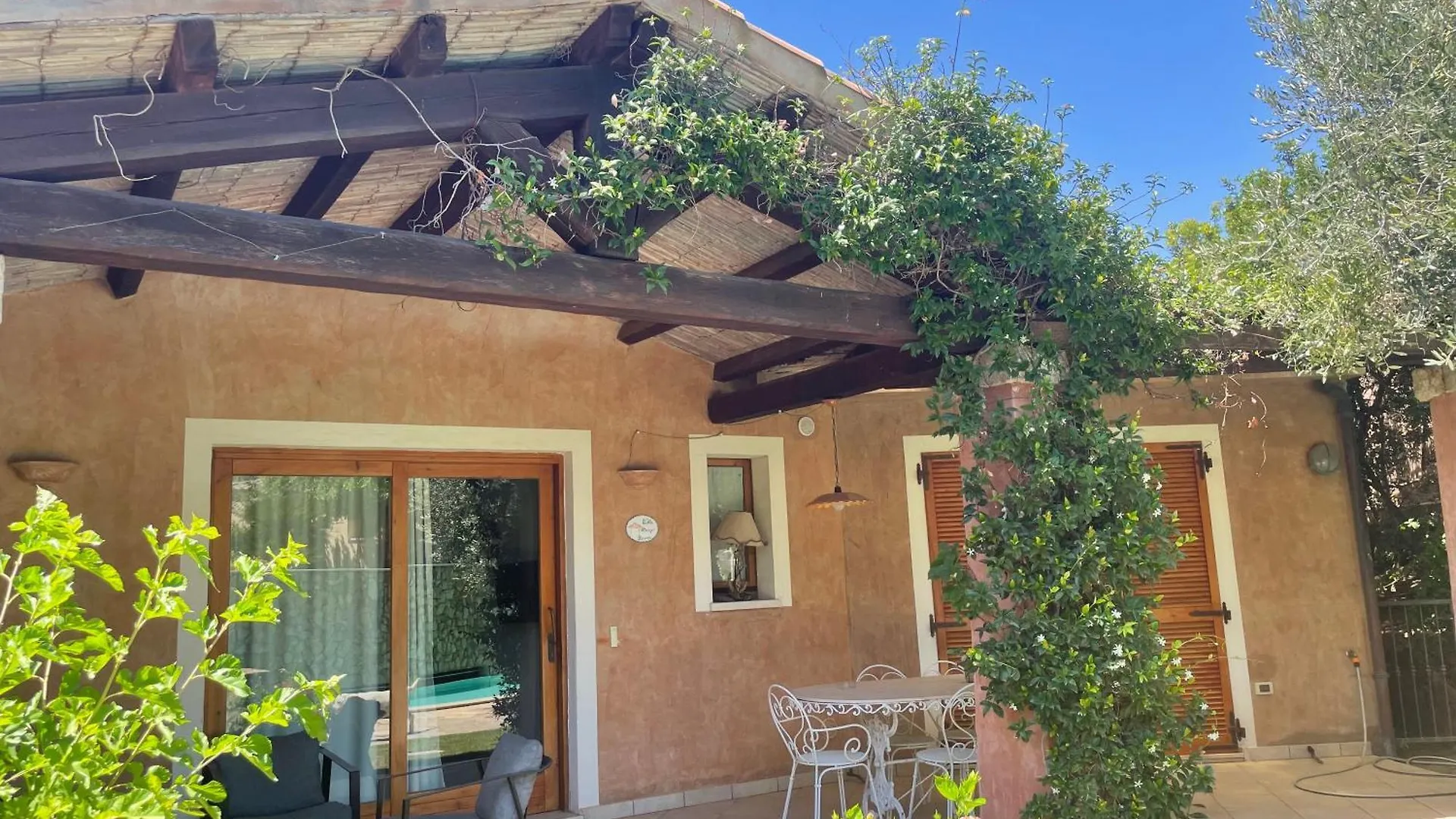 Villa Borgo - Chia Italien