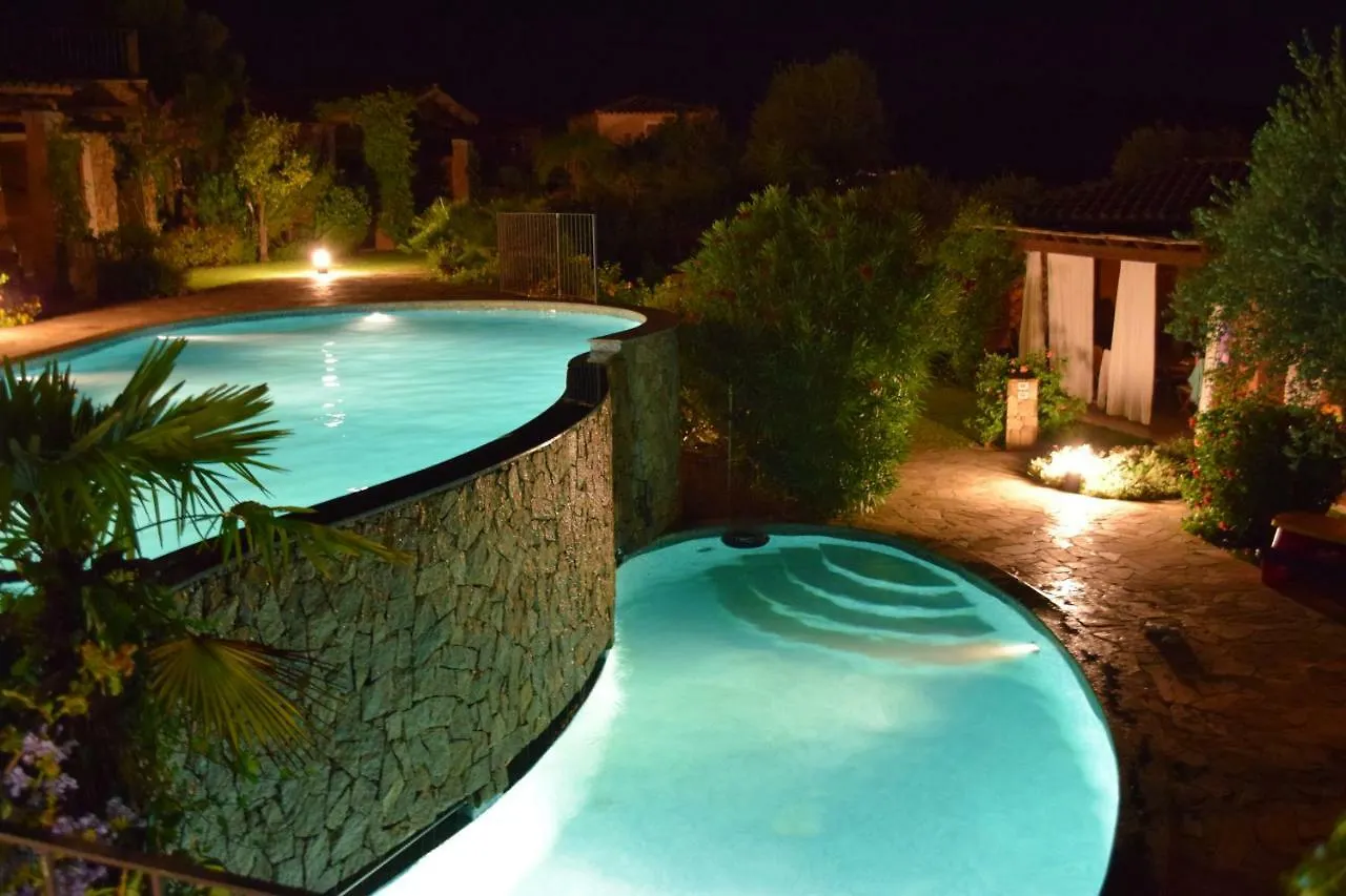 Villa Borgo - Chia