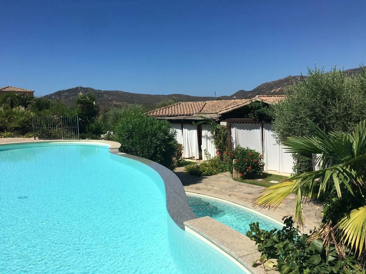 Villa Borgo - Chia