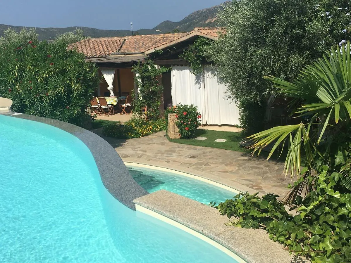 Villa Borgo - Chia Italien