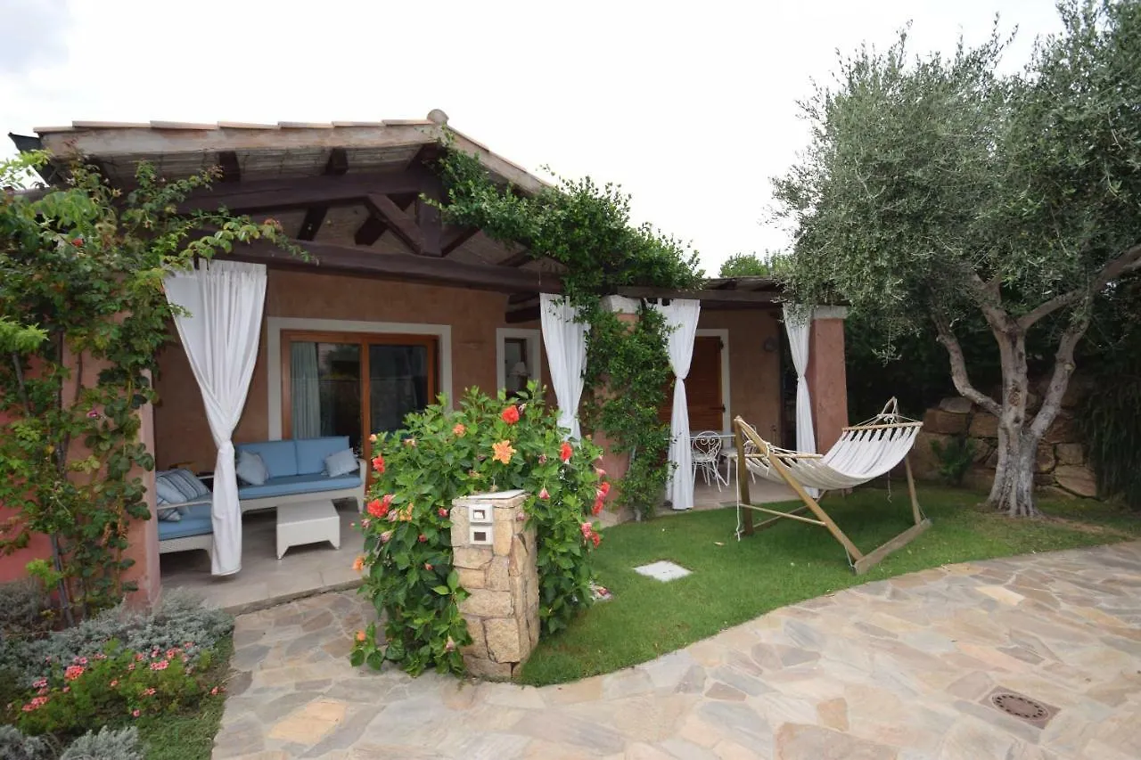 Villa Borgo - Chia Italien